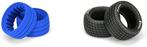The Ultimate Dirt Oval Tires:⁤ Pro-line Racing Hoosier Angle ⁤Block 2.2 M4 Buggy Rear Tires!
