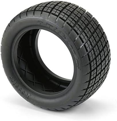 The Ultimate Dirt Oval Tires: Pro-line Racing Hoosier Angle Block 2.2 M4 Buggy Rear Tires!